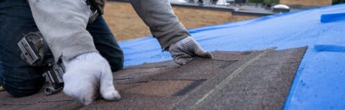 Roof Replacement in Plano, TX