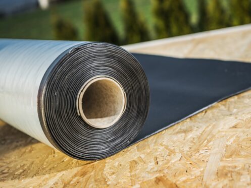edpm roofing roll