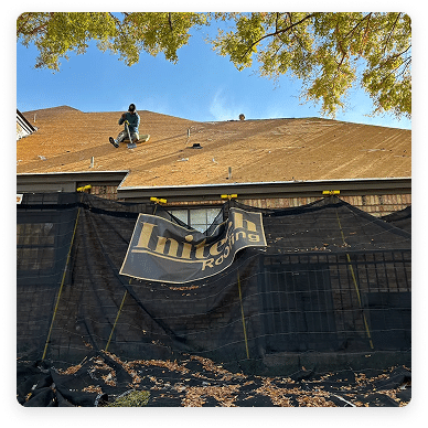Plano Roof Replacement